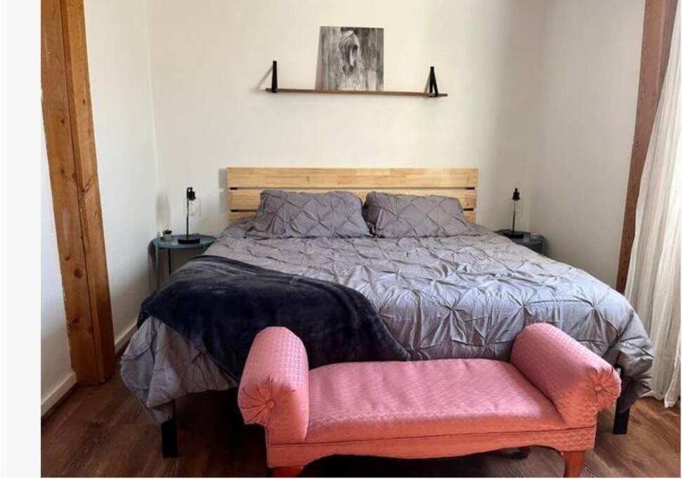 The Barn At Evermore: Riverfront Retreat W/Hot Tub Luray Εξωτερικό φωτογραφία